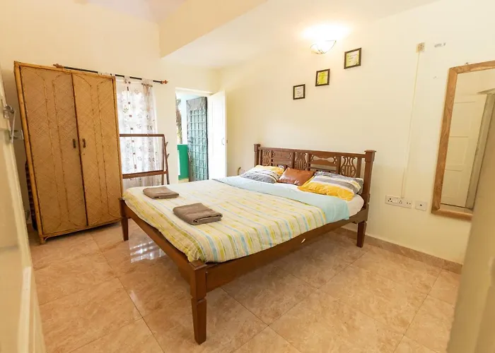 Beach Village Holiday Homes Goa
