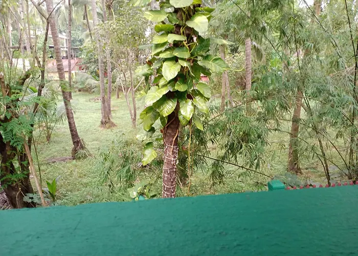 Beach Village Holiday Homes Goa