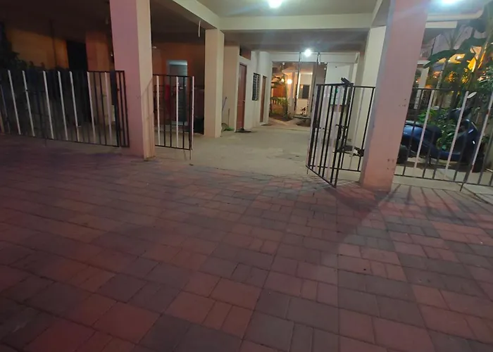 Esha Apartments